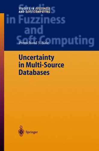 Cover image for Uncertainty in Multi-Source Databases