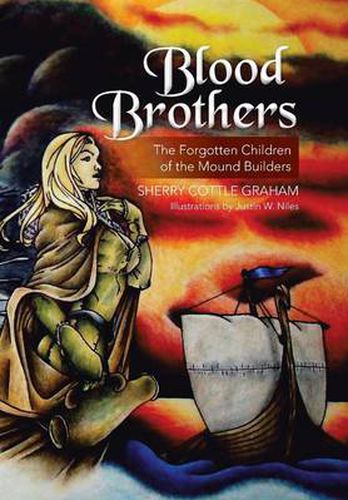 Cover image for Blood Brothers: The Forgotten Children of the Mound Builders