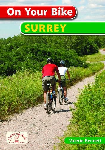 Cover image for On Your Bike in Surrey