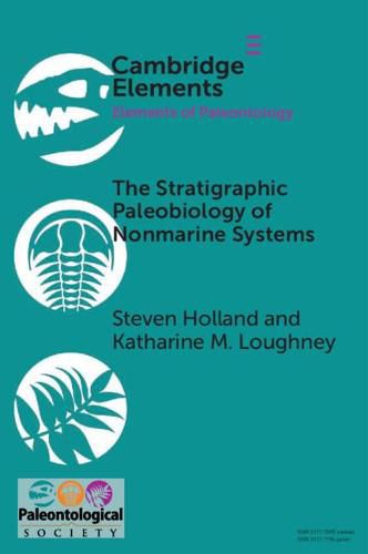 Cover image for The Stratigraphic Paleobiology of Nonmarine Systems