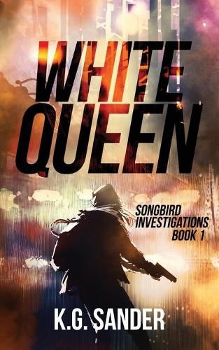 Cover image for White Queen