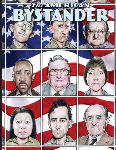 Cover image for The American Bystander #3