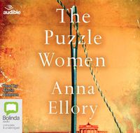 Cover image for The Puzzle Women