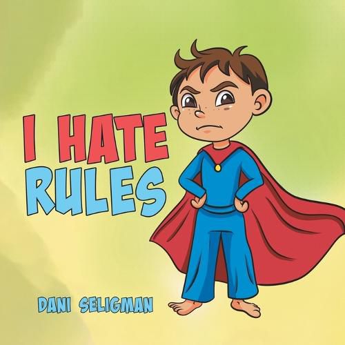 Cover image for I Hate Rules