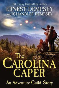 Cover image for The Carolina Caper: An Adventure Guild Story