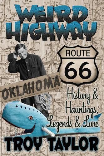 Cover image for Weird Highway