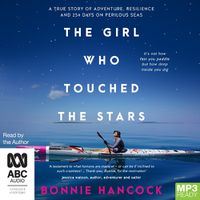 Cover image for The Girl Who Touched the Stars