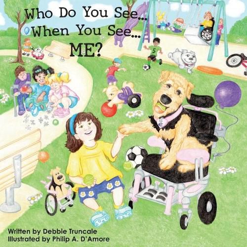 Cover image for Who Do You See... When You See... Me?