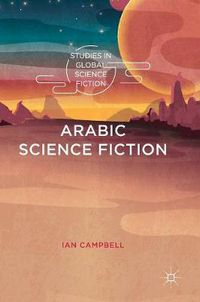 Cover image for Arabic Science Fiction