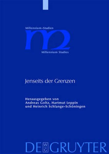 Cover image for Jenseits der Grenzen