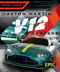 Cover image for Aston Martin V12 Vantage