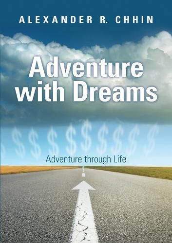 Cover image for Adventure with Dreams: Adventure through Life