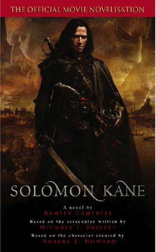 Solomon Kane