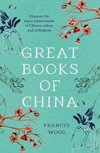 Cover image for Great Books of China