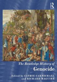 Cover image for The Routledge History of Genocide