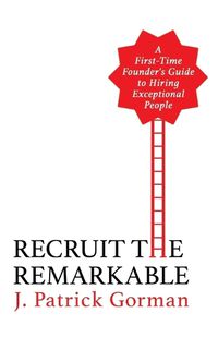 Cover image for Recruit the Remarkable