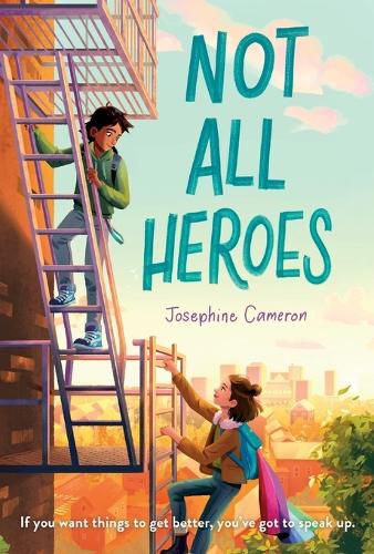 Cover image for Not All Heroes