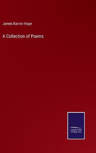 Cover image for A Collection of Poems