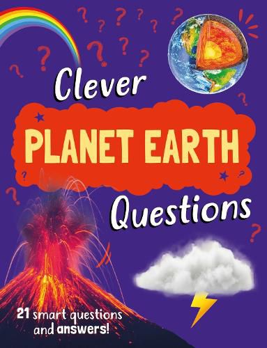 Cover image for Clever: Planet Earth Questions