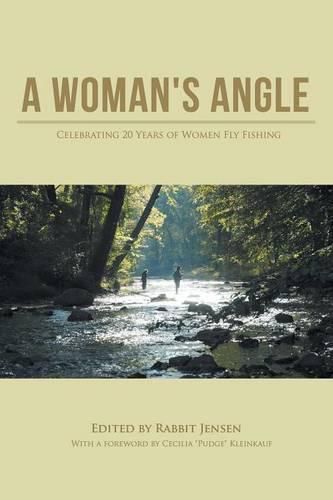 Cover image for A Woman's Angle