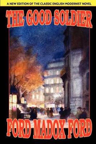 Cover image for The Good Soldier