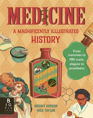 Cover image for Medicine
