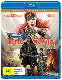 Cover image for Red Sonja | Classics Remastered