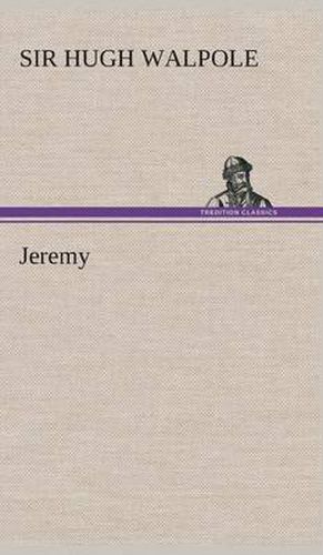 Cover image for Jeremy