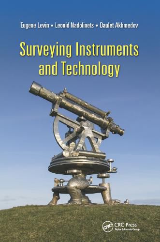 Cover image for Surveying Instruments and Technology