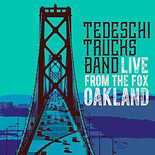 Live From The Fox Oakland 2cd & 1 Dvd