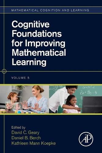 Cover image for Cognitive Foundations for Improving Mathematical Learning