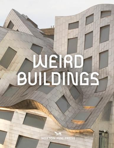 Cover image for Weird Buildings