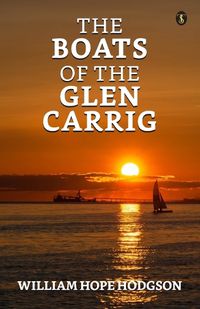 Cover image for The Boats of the Glen Carrig