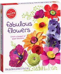 Cover image for Fabulous Flowers