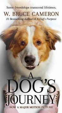 Cover image for A Dog's Journey Movie Tie-In