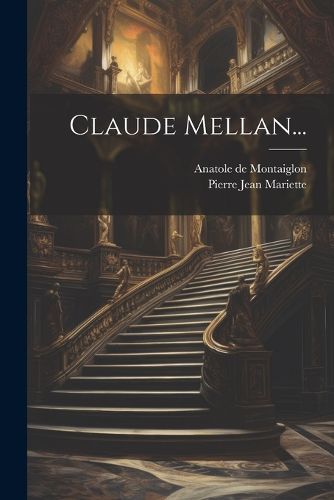 Cover image for Claude Mellan...