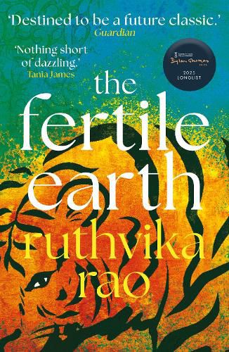 Cover image for The Fertile Earth