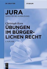 Cover image for UEbungen Im Burgerlichen Recht