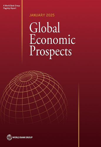 Cover image for Global Economic Prospects, January 2025
