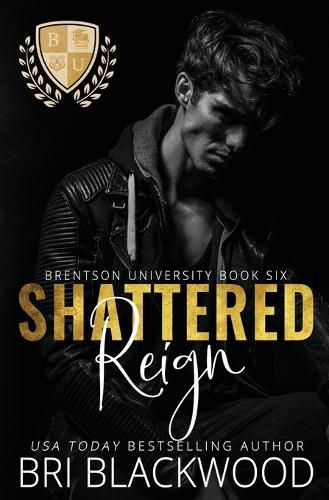 Cover image for Shattered Reign