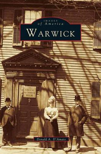 Cover image for Warwick