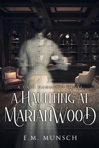 Cover image for A Haunting at Marianwood