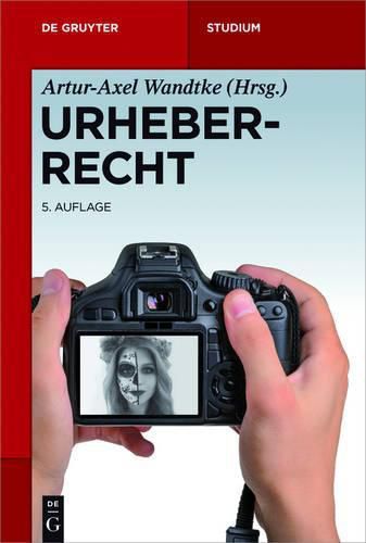 Cover image for Urheberrecht