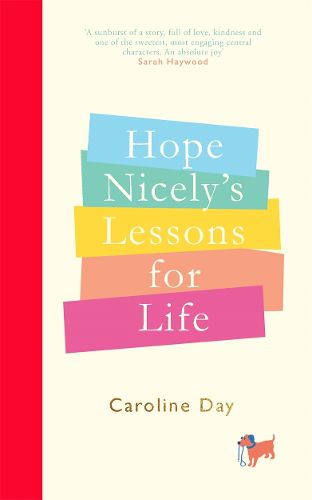 Cover image for Hope Nicely's Lessons for Life: 'An absolute joy' - Sarah Haywood