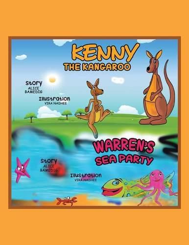 Kenny the Kangaroo and Warren's Sea Party