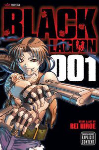 Cover image for Black Lagoon, Vol. 1