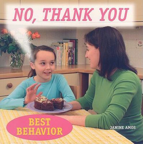 Cover image for No, Thank You