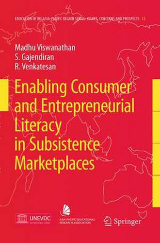 Cover image for Enabling Consumer and Entrepreneurial Literacy in Subsistence Marketplaces