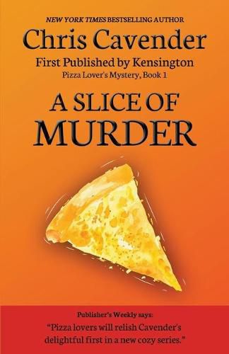 Cover image for A Slice of Murder