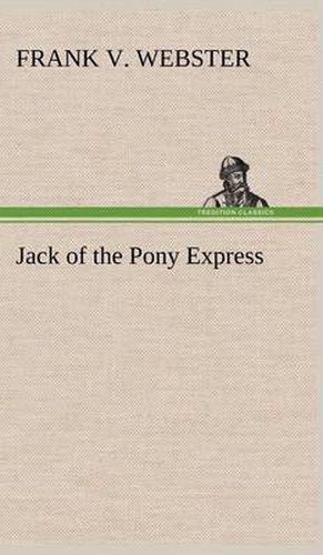 Jack of the Pony Express